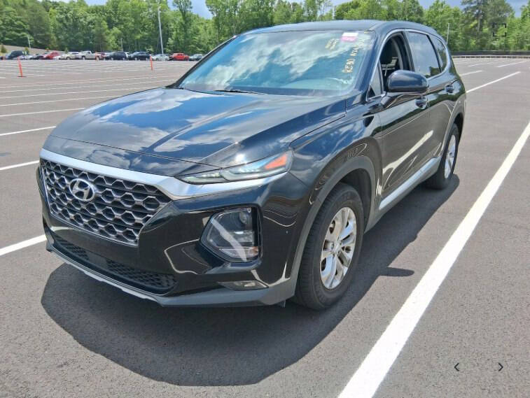 hyundai santa fe 2020 5NMS33AD2LH190357 image hyundai santa fe 2020 5NMS33AD2LH190357 image